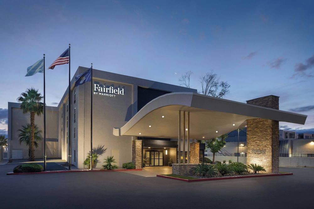 Fairfield Inn Las Vegas Convention Center — Main photo in Las Vegas, Nevada
