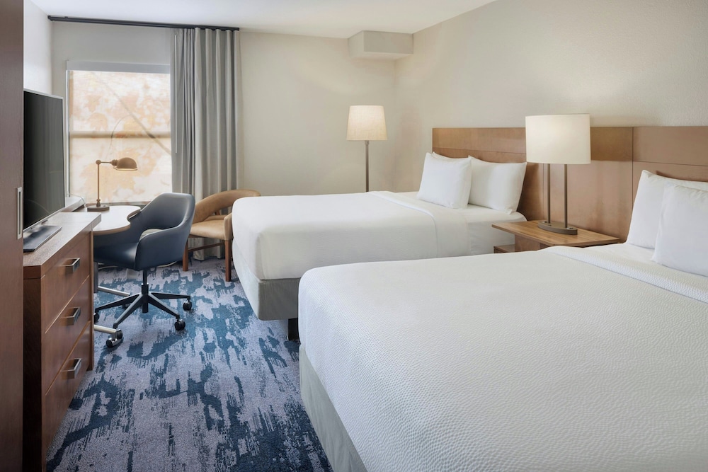 Fairfield Inn Las Vegas Convention Center — Hotel rooms in Las Vegas, Nevada