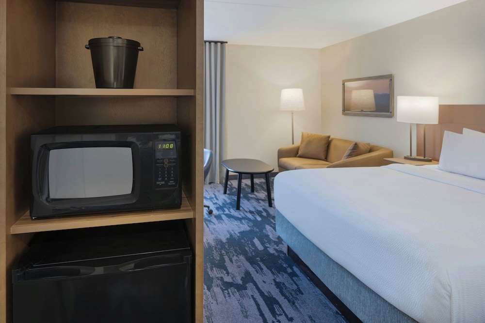 Fairfield Inn Las Vegas Convention Center — Hotel rooms in Las Vegas, Nevada