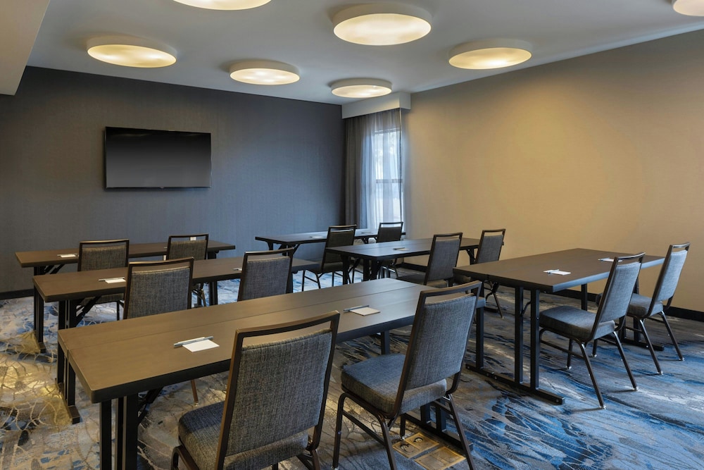 Fairfield Inn Las Vegas Convention Center — Hotel building in Las Vegas, Nevada