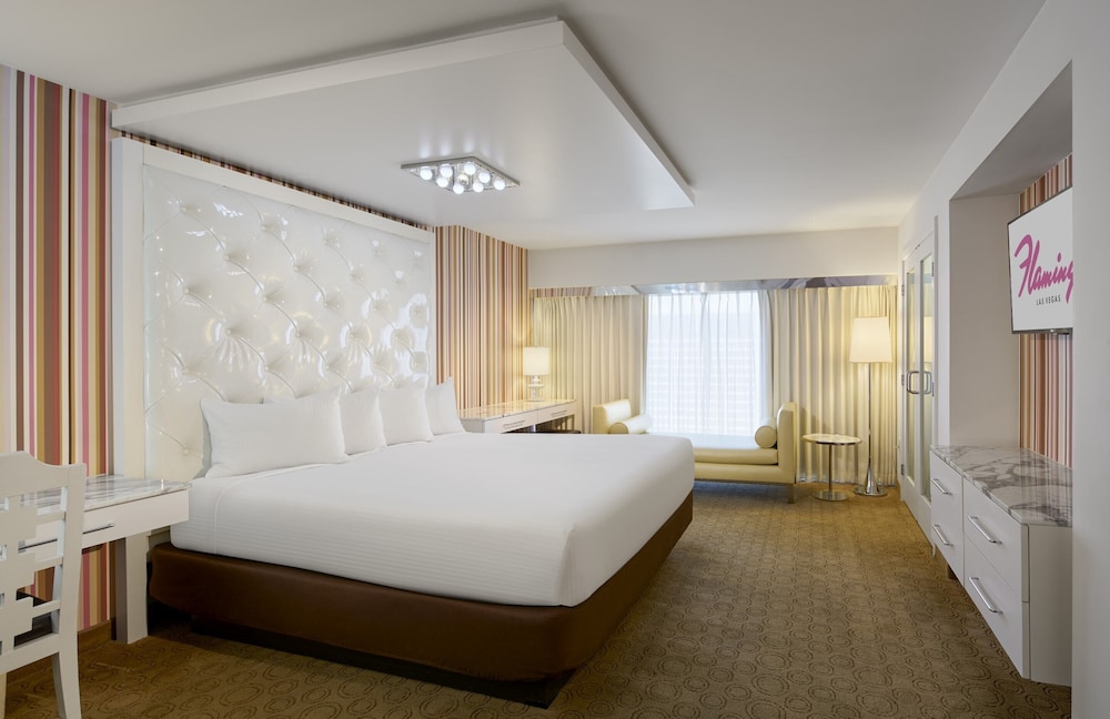 Flamingo Las Vegas Hotel & Casino — Rooms in Las Vegas, Nevada
