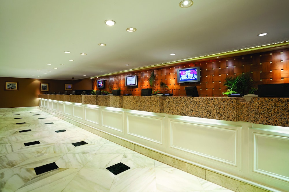 Flamingo Las Vegas Hotel & Casino — Shared spaces in Las Vegas, Nevada