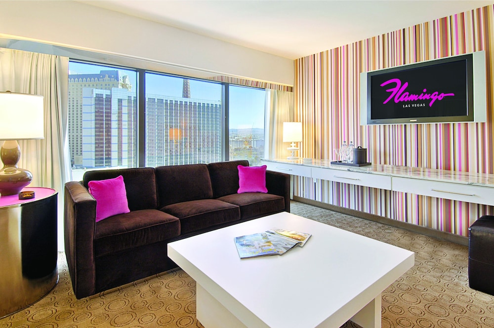Flamingo Las Vegas Hotel & Casino — Rooms in Las Vegas, Nevada
