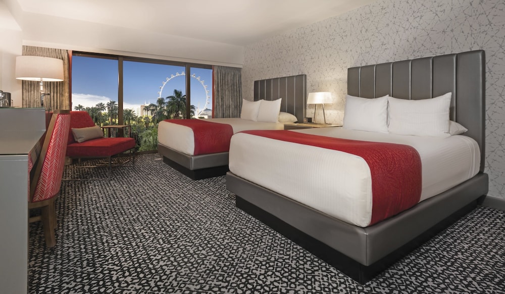 Flamingo Las Vegas Hotel & Casino — Rooms in Las Vegas, Nevada