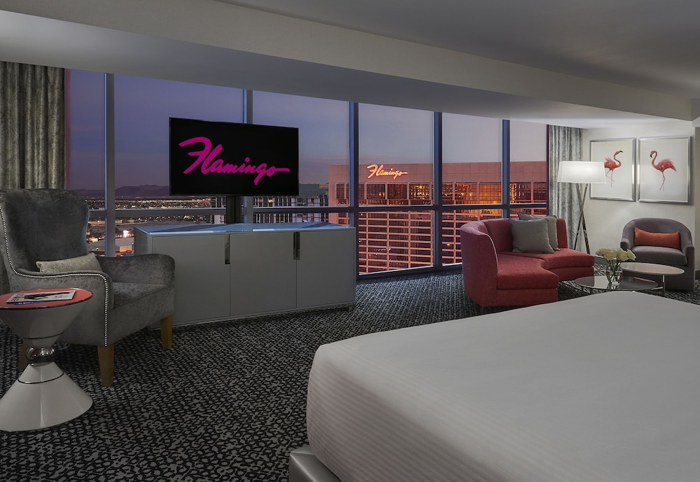 Flamingo Las Vegas Hotel & Casino — Rooms in Las Vegas, Nevada