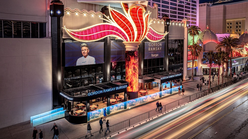 Flamingo Las Vegas Hotel & Casino — Restaurant in Las Vegas, Nevada