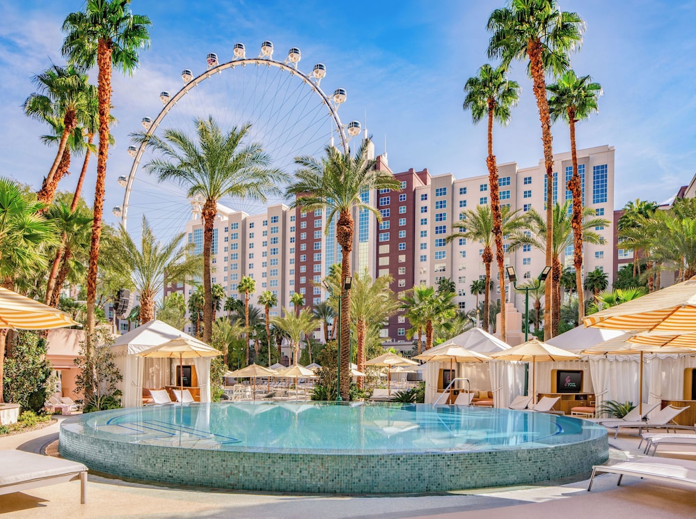 Flamingo Las Vegas Hotel & Casino — Pool in Las Vegas, Nevada