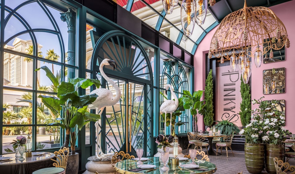 Flamingo Las Vegas Hotel & Casino — Restaurant in Las Vegas, Nevada