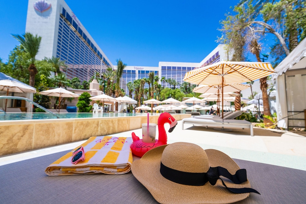 Flamingo Las Vegas Hotel & Casino — Pool in Las Vegas, Nevada