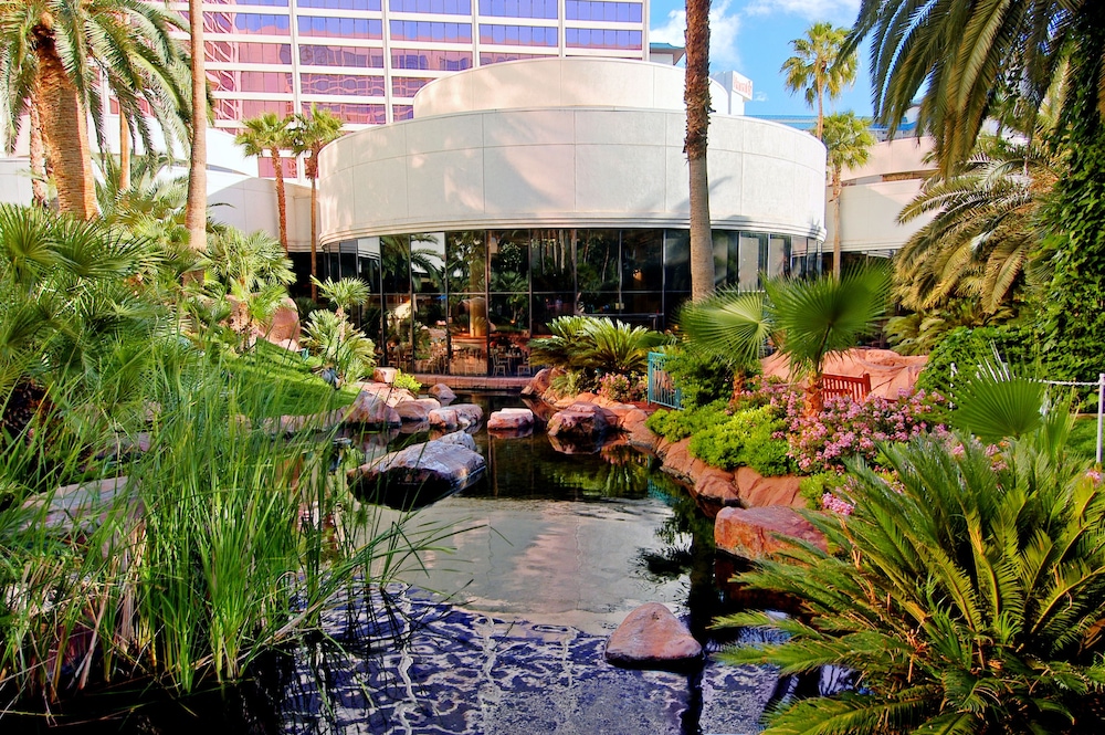 Flamingo Las Vegas Hotel & Casino — Outdoor in Las Vegas, Nevada