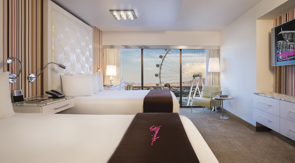 Flamingo Las Vegas Hotel & Casino — Rooms in Las Vegas, Nevada