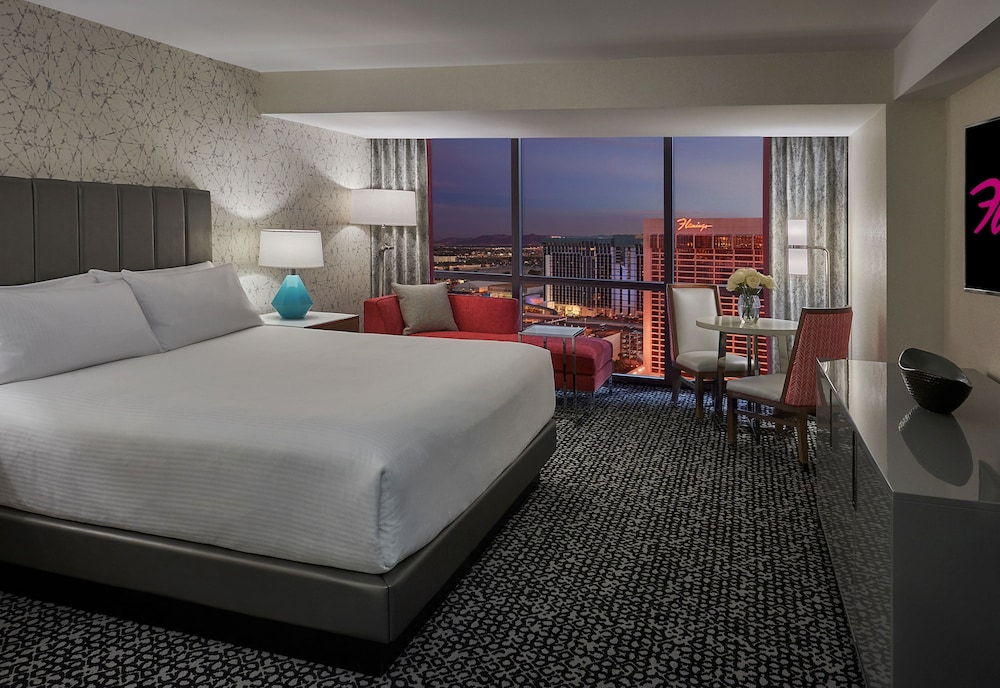 Flamingo Las Vegas Hotel & Casino — Rooms in Las Vegas, Nevada