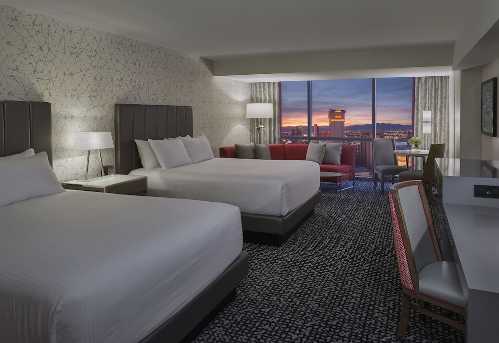 Flamingo Las Vegas Hotel & Casino — Rooms in Las Vegas, Nevada