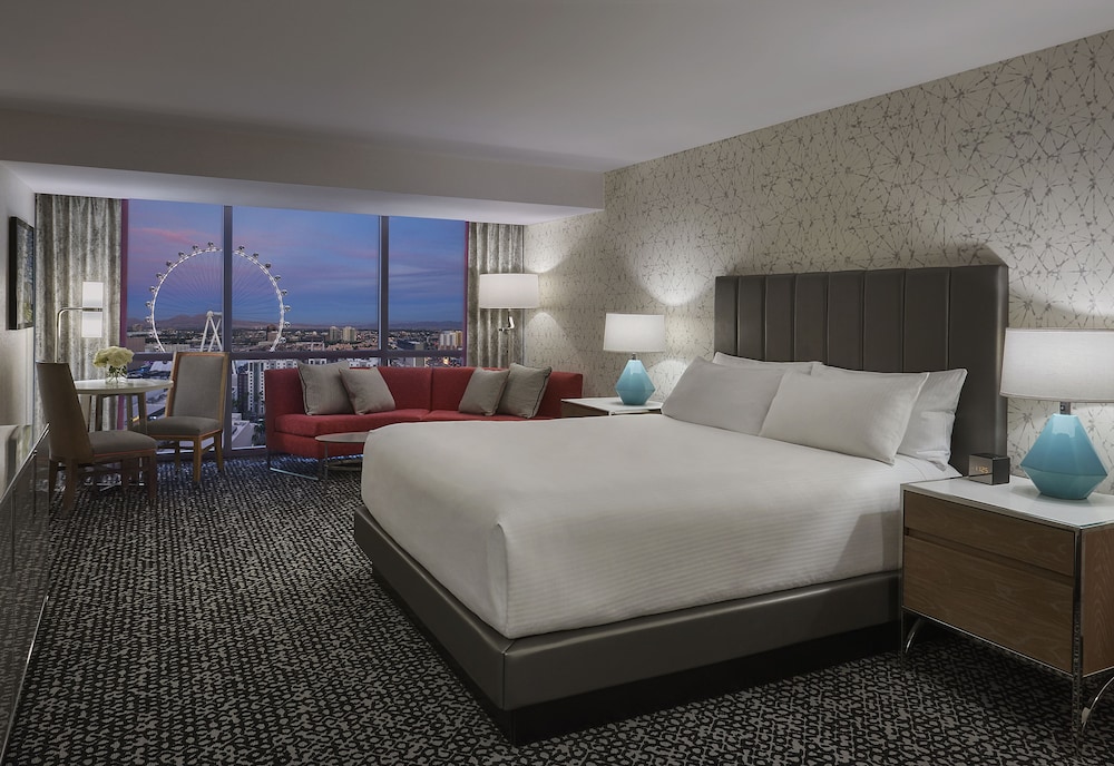 Flamingo Las Vegas Hotel & Casino — Rooms in Las Vegas, Nevada