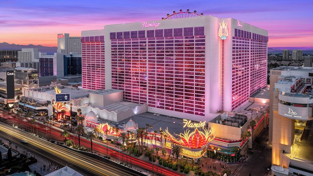 . Flamingo Las Vegas Hotel & Casino