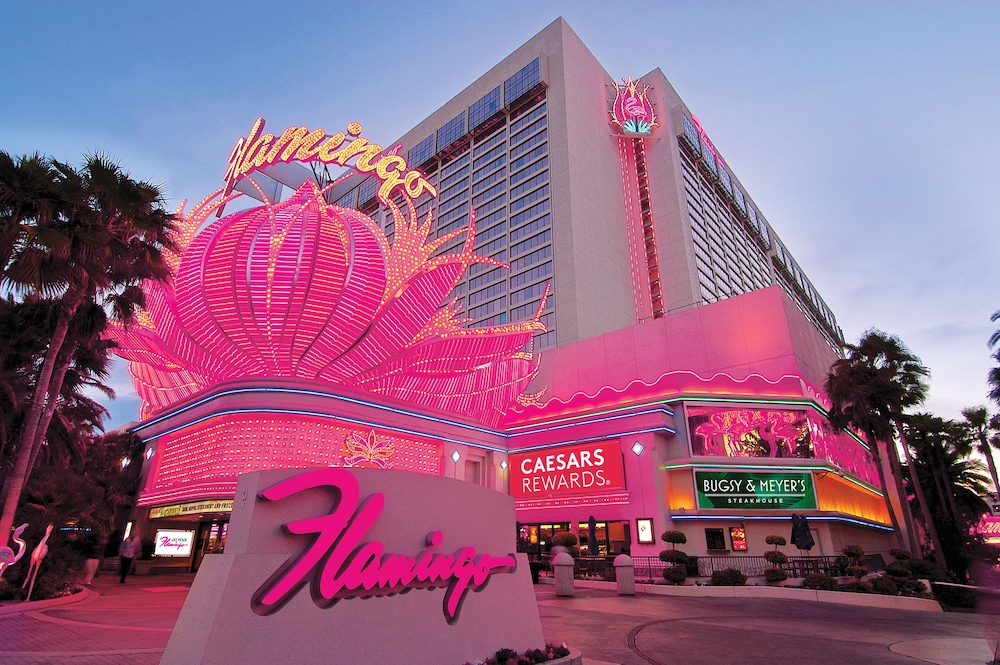 Flamingo Las Vegas Hotel & Casino — Outdoor in Las Vegas, Nevada