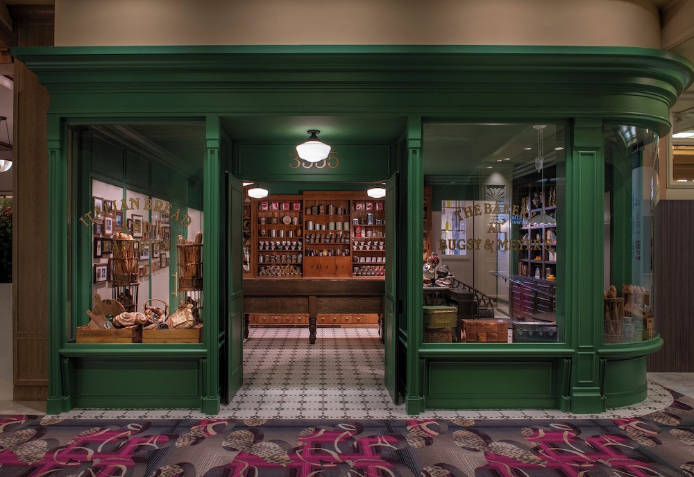 Flamingo Las Vegas Hotel & Casino — Shared spaces in Las Vegas, Nevada