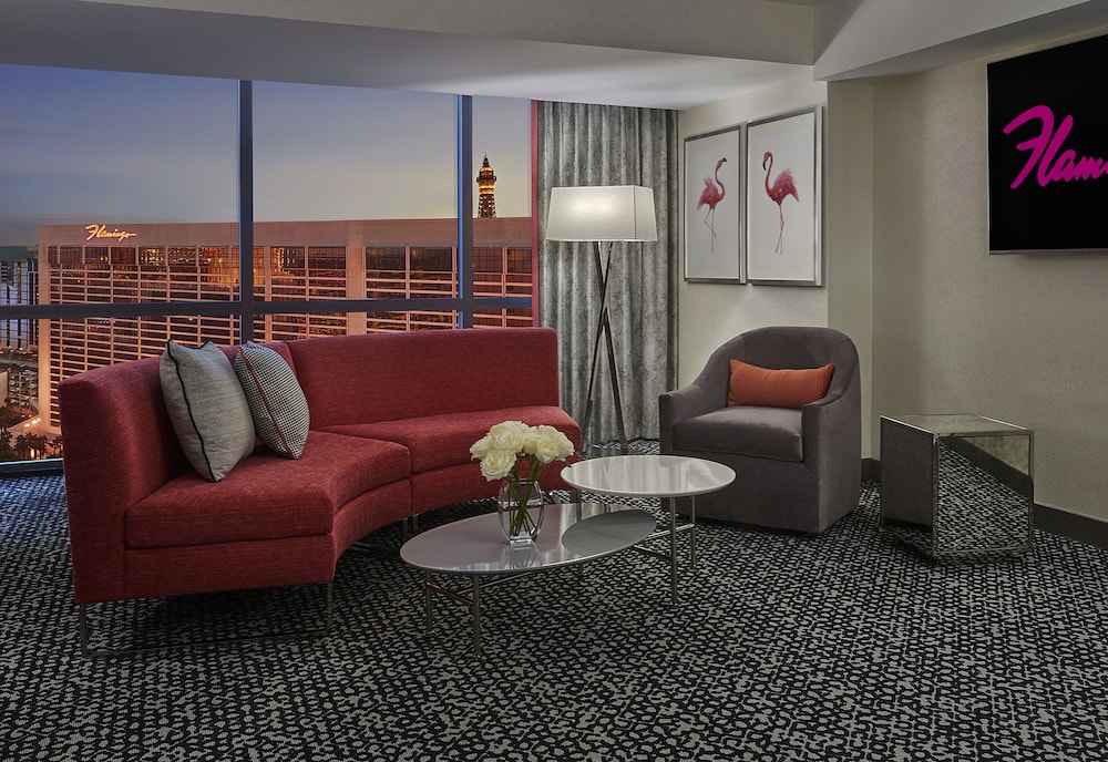 Flamingo Las Vegas Hotel & Casino — Rooms in Las Vegas, Nevada