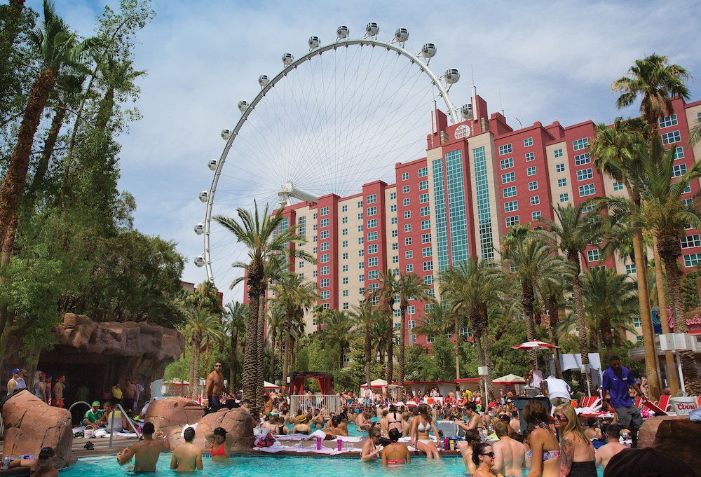 Flamingo Las Vegas Hotel & Casino — Pool in Las Vegas, Nevada
