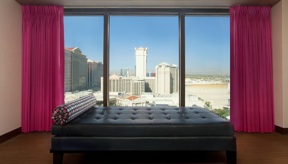 Flamingo Las Vegas Hotel & Casino — View in Las Vegas, Nevada