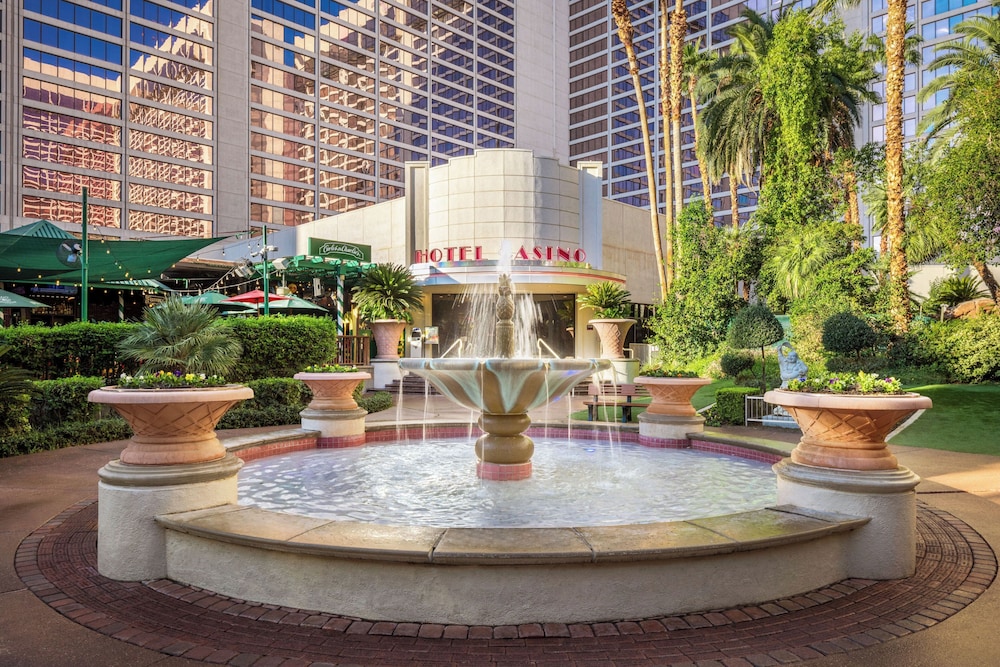 Flamingo Las Vegas Hotel & Casino — Outdoor in Las Vegas, Nevada