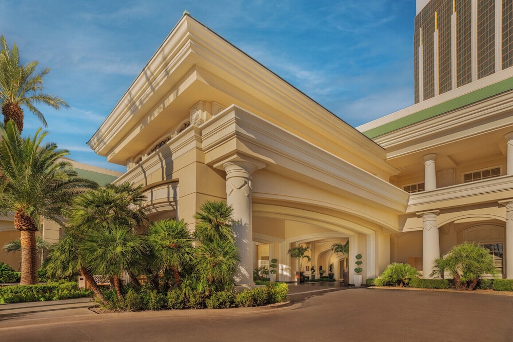 Four Seasons Hotel Las Vegas — Hotel building in Las Vegas, Nevada