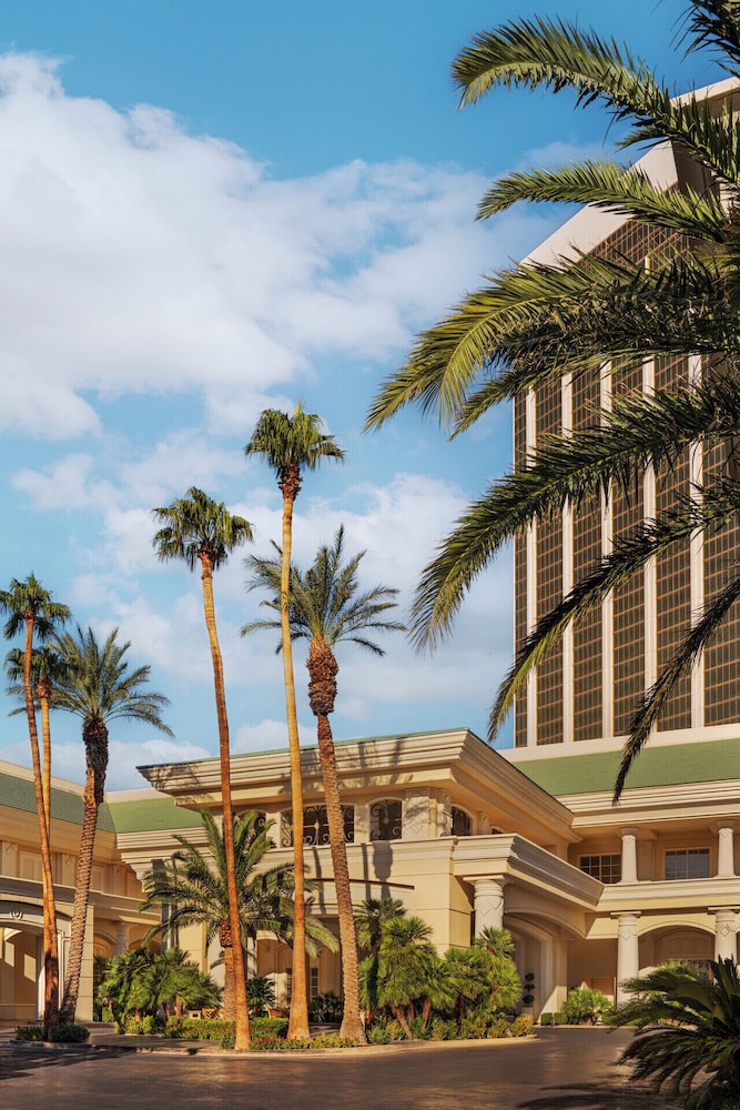 Four Seasons Hotel Las Vegas — Hotel building in Las Vegas, Nevada