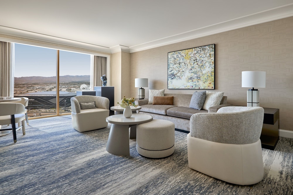 Four Seasons Hotel Las Vegas — Hotel rooms in Las Vegas, Nevada