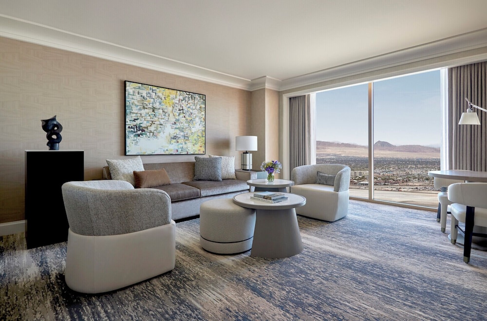 Four Seasons Hotel Las Vegas — Hotel rooms in Las Vegas, Nevada