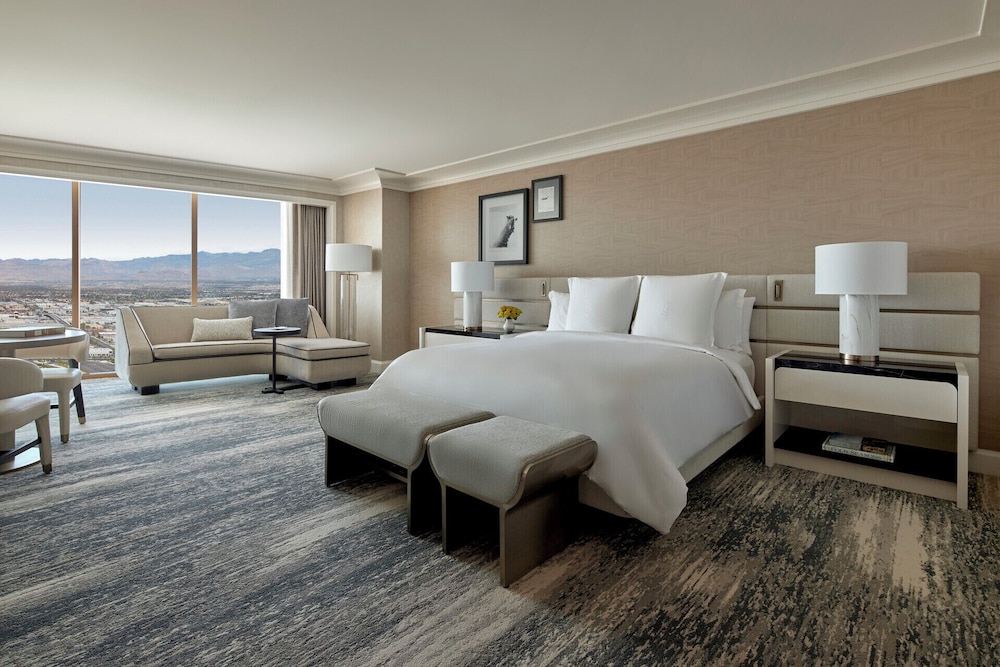 Four Seasons Hotel Las Vegas — Hotel rooms in Las Vegas, Nevada