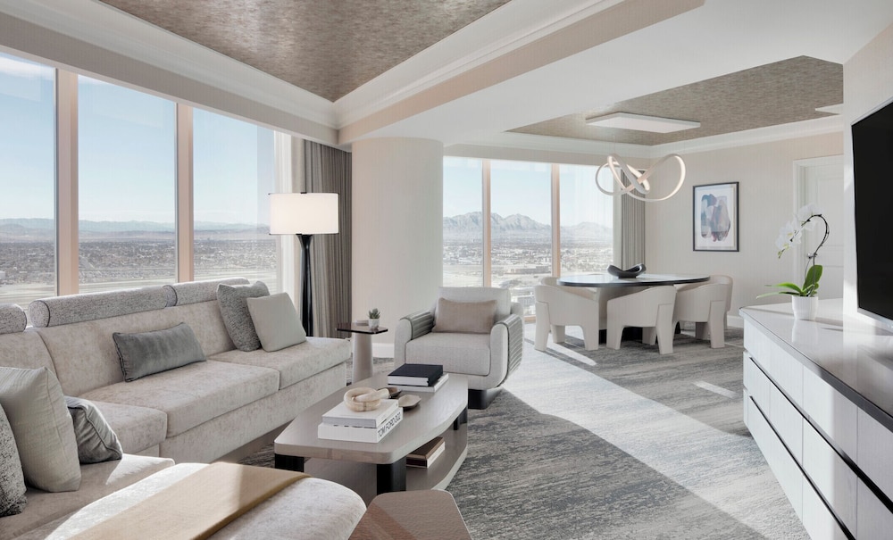Four Seasons Hotel Las Vegas — Hotel rooms in Las Vegas, Nevada