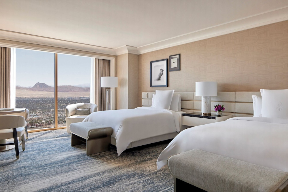 Four Seasons Hotel Las Vegas — Hotel rooms in Las Vegas, Nevada