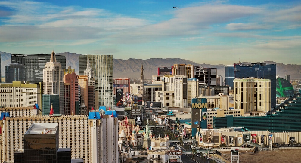 Four Seasons Hotel Las Vegas — Attractions in the area in Las Vegas, Nevada