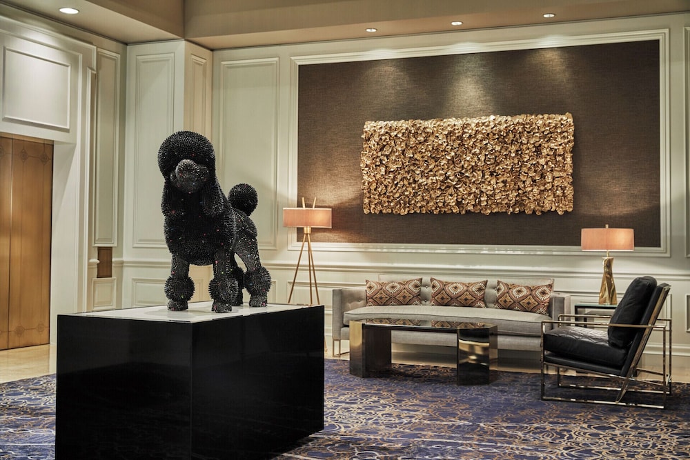 Four Seasons Hotel Las Vegas — Hotel building in Las Vegas, Nevada