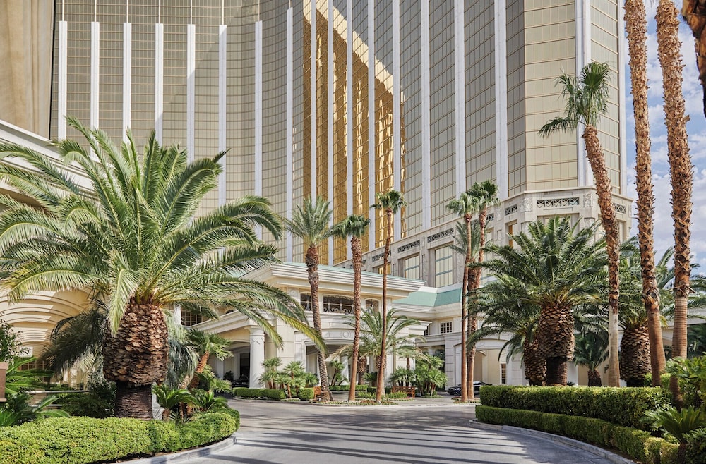 Four Seasons Hotel Las Vegas — Hotel building in Las Vegas, Nevada
