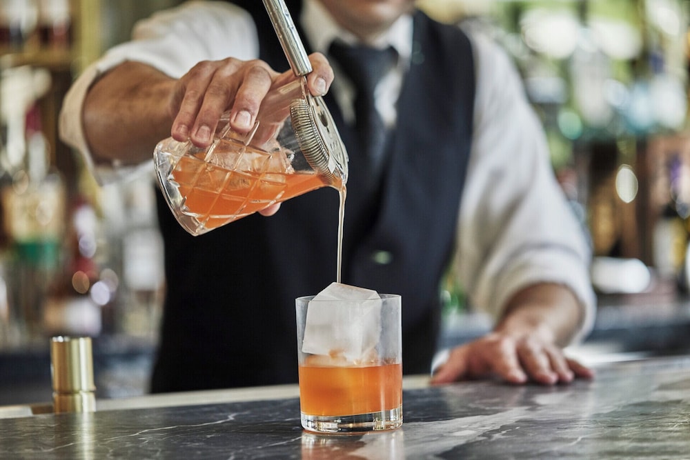 Four Seasons Hotel Las Vegas — Restaurant & bars in Las Vegas, Nevada