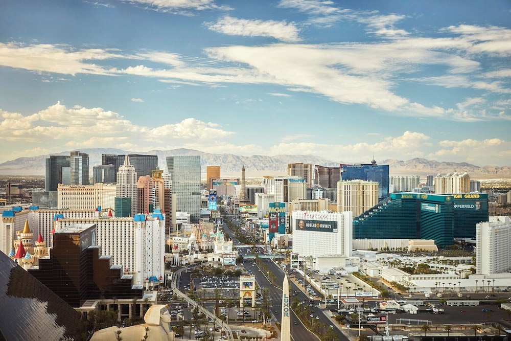 Four Seasons Hotel Las Vegas — Attractions in the area in Las Vegas, Nevada