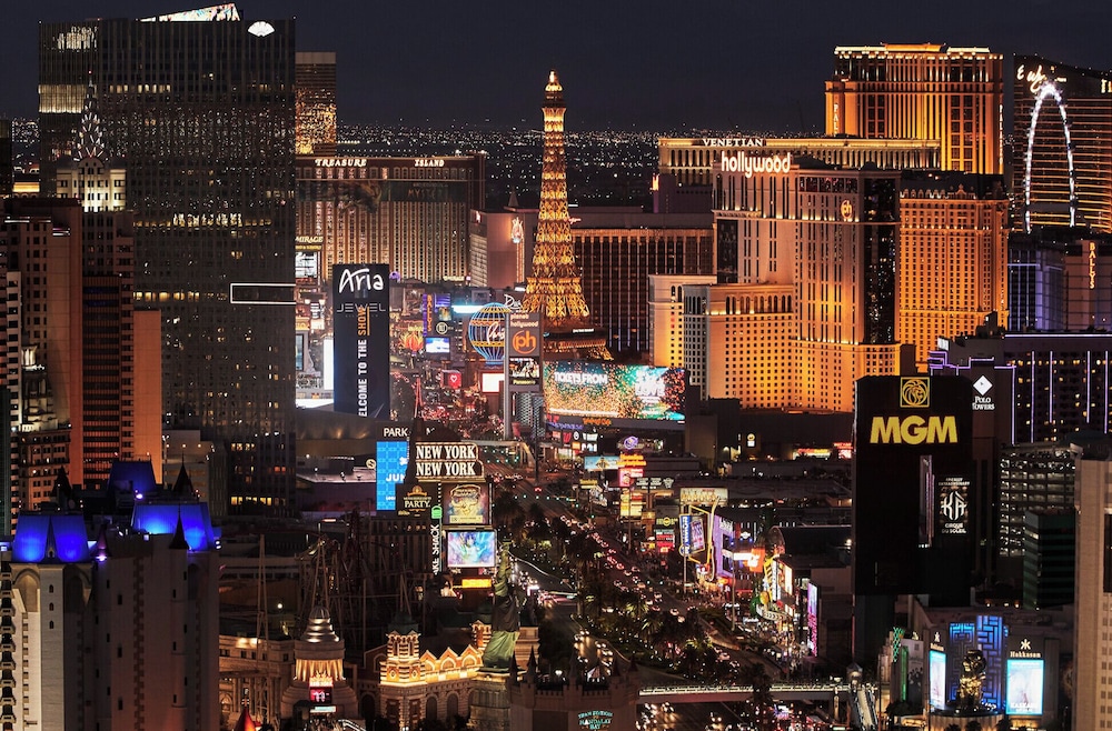Four Seasons Hotel Las Vegas — Attractions in the area in Las Vegas, Nevada