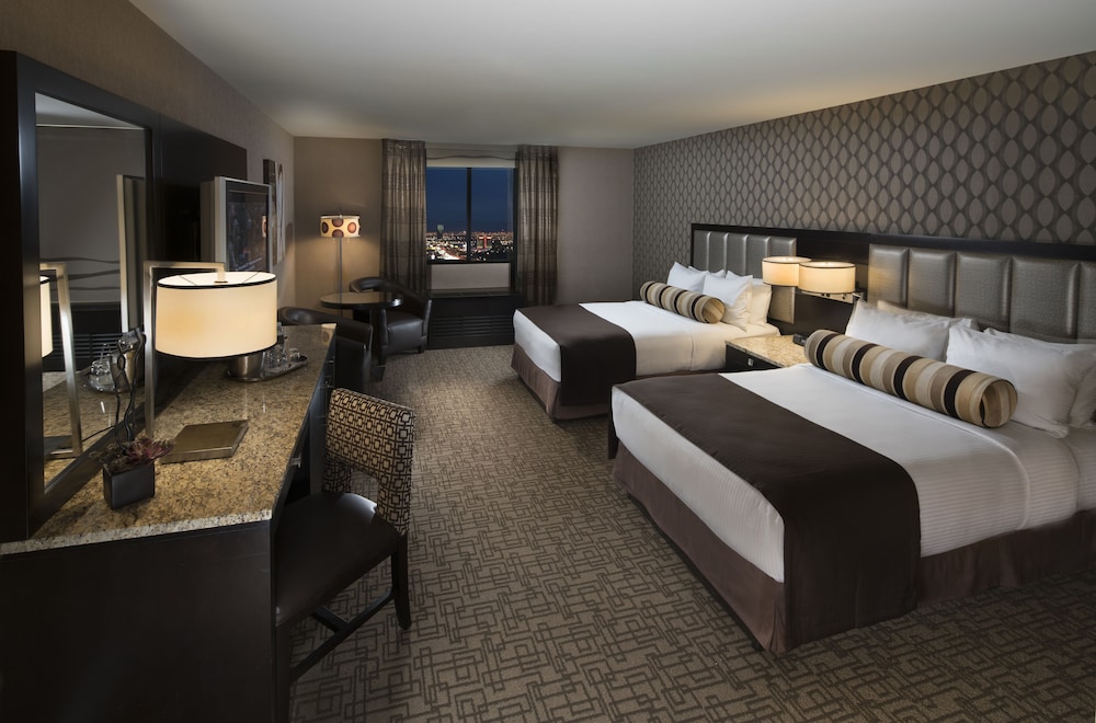 Golden Nugget Las Vegas Hotel & Casino — Hotel rooms in Las Vegas, Nevada