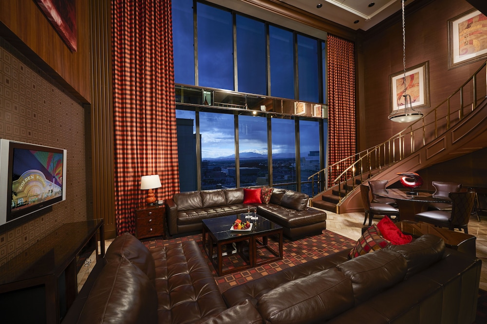 Golden Nugget Las Vegas Hotel & Casino — Hotel rooms in Las Vegas, Nevada