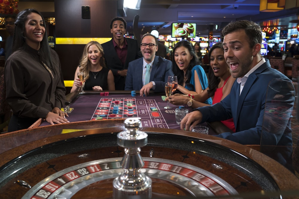 Golden Nugget Las Vegas Hotel & Casino — Sports & recreation in Las Vegas, Nevada