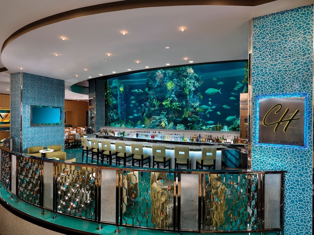 Golden Nugget Las Vegas Hotel & Casino — Restaurant & bars in Las Vegas, Nevada