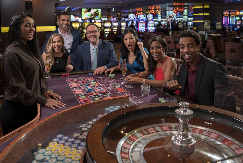 Golden Nugget Las Vegas Hotel & Casino — Sports & recreation in Las Vegas, Nevada