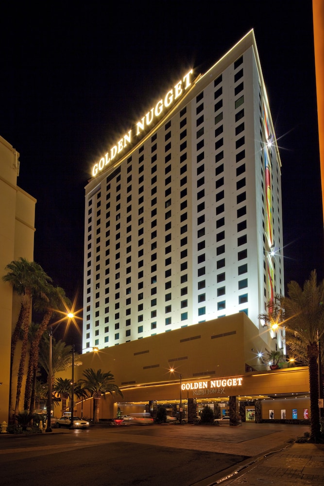 Golden Nugget Las Vegas Hotel & Casino — Hotel building in Las Vegas, Nevada