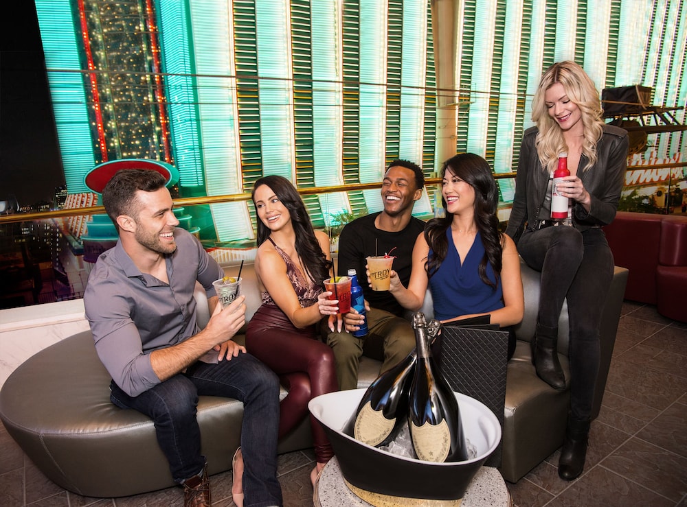 Golden Nugget Las Vegas Hotel & Casino — Restaurant & bars in Las Vegas, Nevada