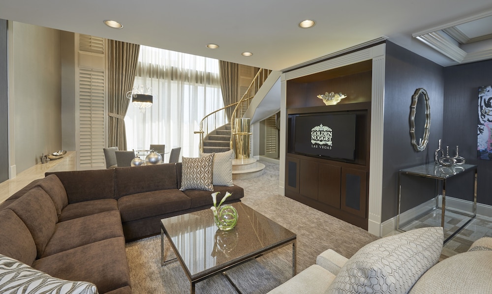 Golden Nugget Las Vegas Hotel & Casino — Hotel rooms in Las Vegas, Nevada