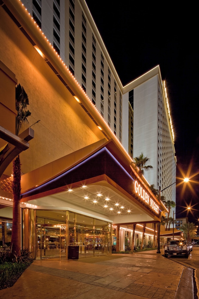Golden Nugget Las Vegas Hotel & Casino — Hotel building in Las Vegas, Nevada