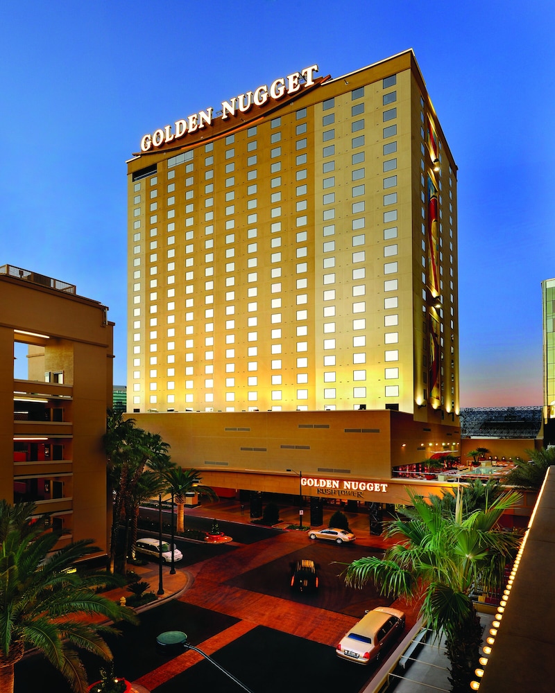 Golden Nugget Las Vegas Hotel & Casino — Main photo in Las Vegas, Nevada