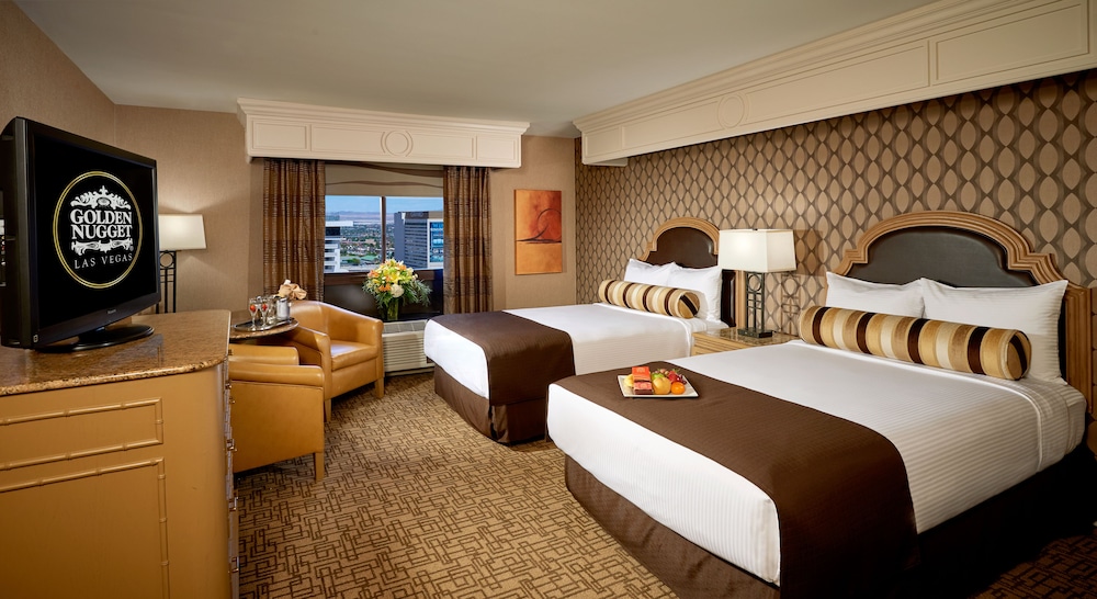 Golden Nugget Las Vegas Hotel & Casino — Hotel rooms in Las Vegas, Nevada