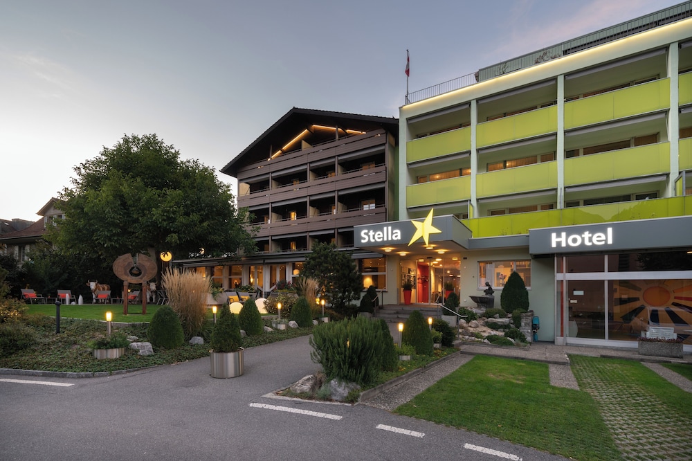 Stella Swiss Quality Hotel - zdjęcie 3